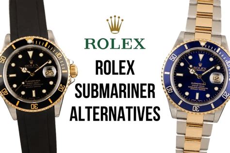 affordable rolex submariner alternative|best rolex submariner homage watches.